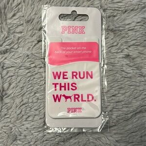 VS PINK phone pocket / wallet